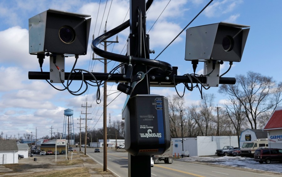 Illinois bill would allow traffic cameras to investigate human trafficking