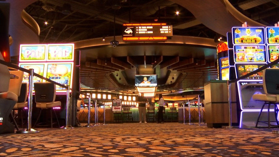 Owensboro Racing and Gaming compares facility to Las Vegas ahead of grand opening