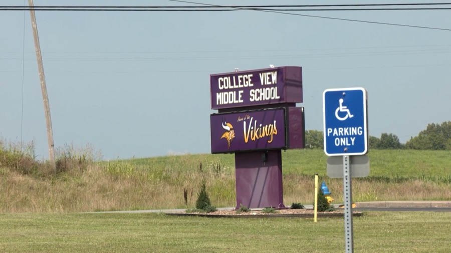 College View Middle Schoolers face charges for bringing bb gun to school