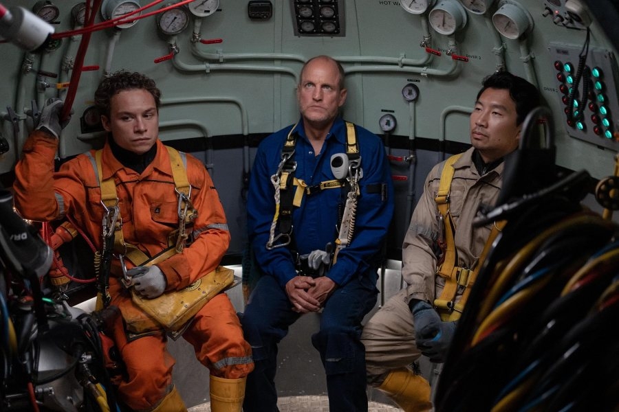Last Breath Review: Seems Like a Good Idea for a Movie But Isn't
