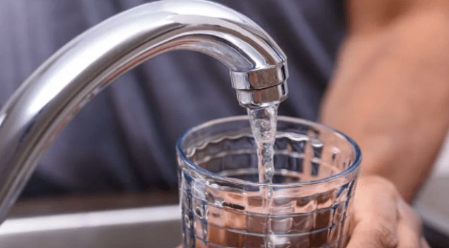 Large main break in Corydon impacting numerous users