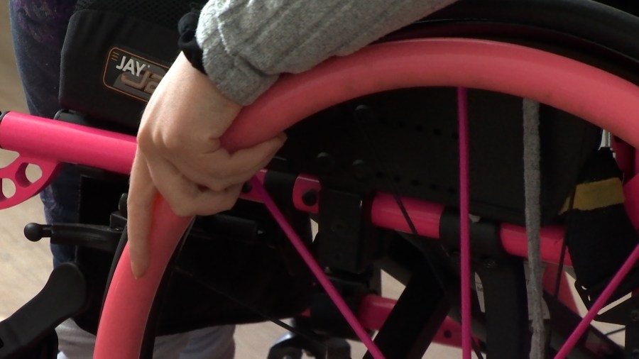 Evansville woman hopes disability support group sparks change