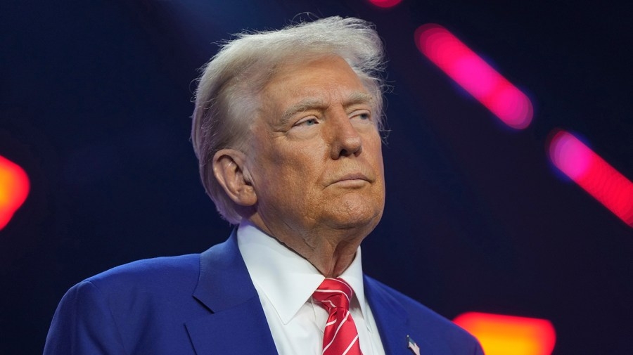 New poll shows President Trump beginning term with 49% approval rating