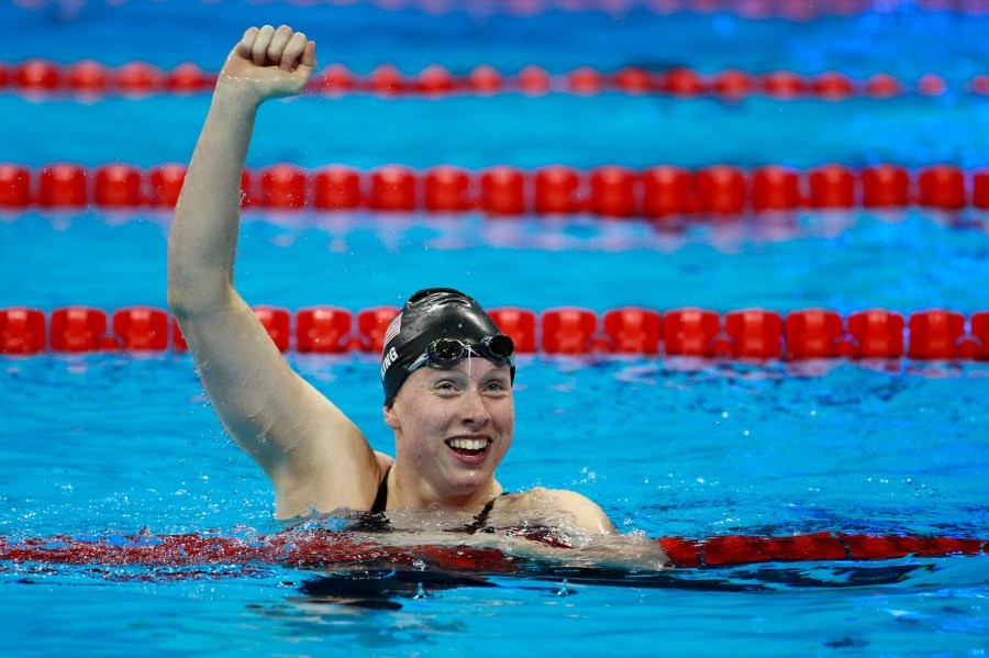 Lilly King announces final competitive season