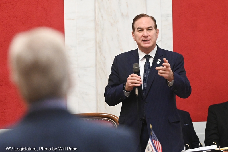 WV Senate approves making judicial races partisan, cites concerns about electing ‘liberal judges'