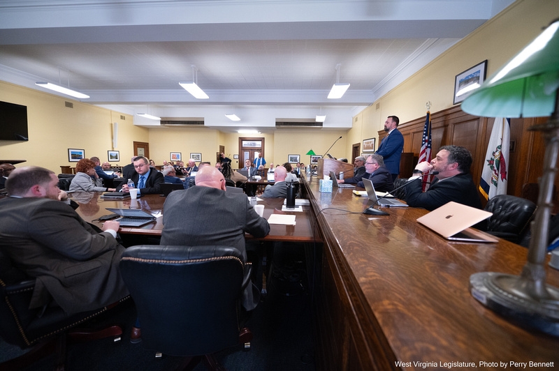 WV House Health Committee amends religious, philosophical exemptions out of vaccine bill