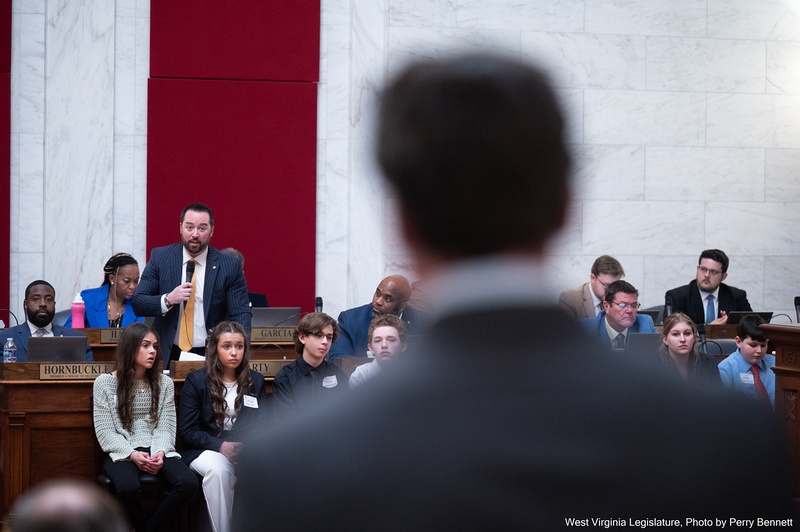 Bill defining ‘men' and ‘women' passes WV House, sent back to Senate for final approval