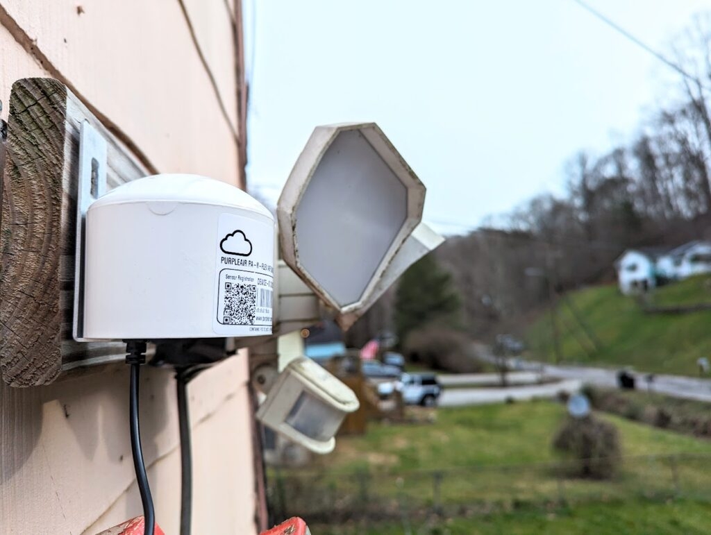 Attacks on community air monitoring in West Virginia threaten our democracy