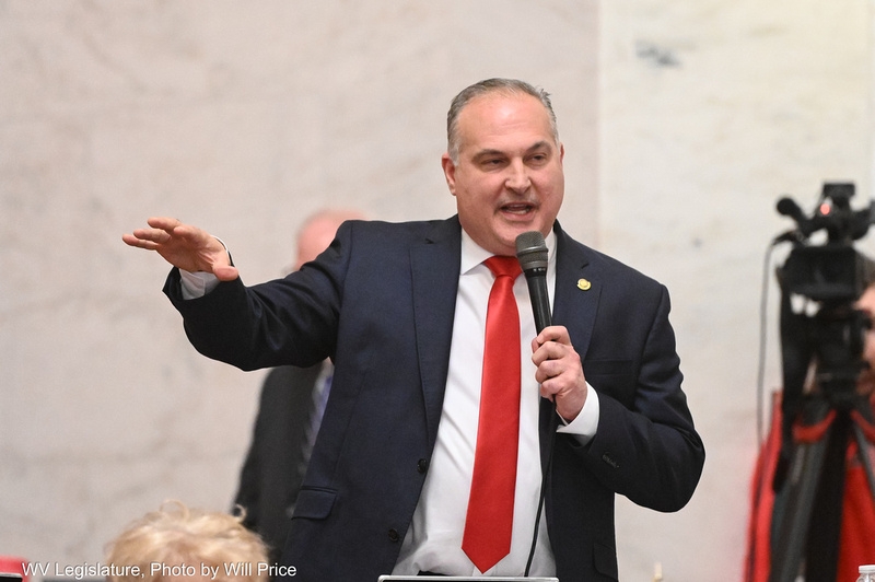 Senate wields power over WV cities with bill overturning local anti-discrimination ordinances