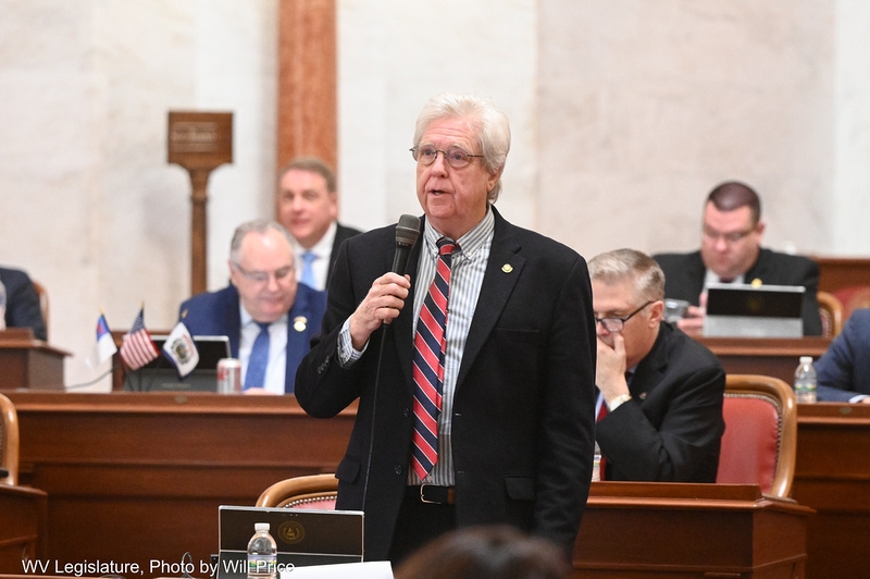 Vroom vroom: WV Senate signs off on House bill to allow motorcyclists to stand while driving