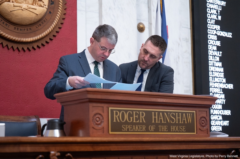 WVU would have to operate ‘center for civics' overseen by political appointee, bill says