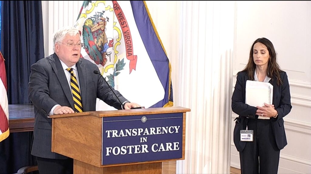 Morrisey announces foster care reforms, promises transparency as struggling system moves forward