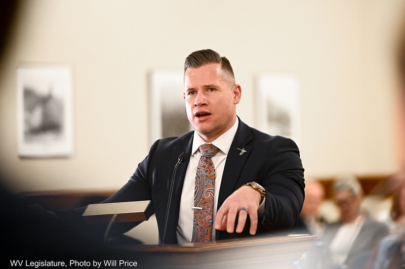 New Human Services secretary inherited a broken WV foster care system. He promises improvements.