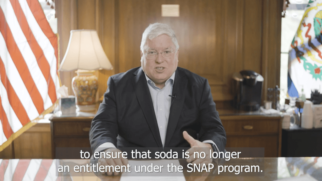 Morrisey's request to change SNAP shows poor West Virginians lose when rich people represent us