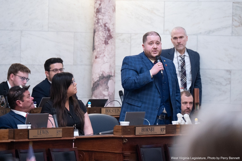 West Virginia House passes camping ban; bill advances to Senate for consideration