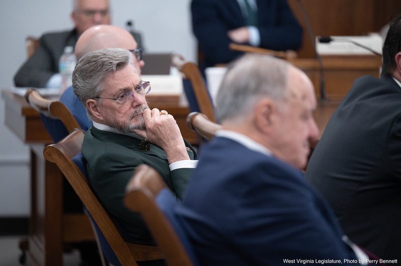 GOP lawmaker David Kelly tapped to oversee WV corrections system as jail overcrowding persists