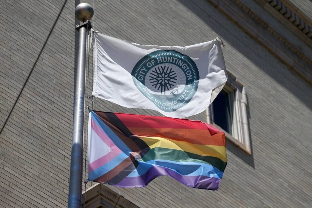 ‘We're not going anywhere': WV LGBTQ+ community fights for visibility amid political backlash