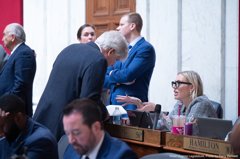 WV House committee advances bill repealing work permits for children