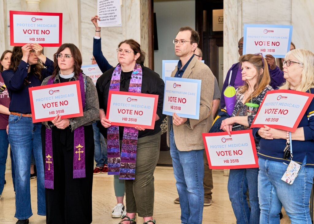 WV lawmakers put Medicaid expansion trigger bill on inactive calendar