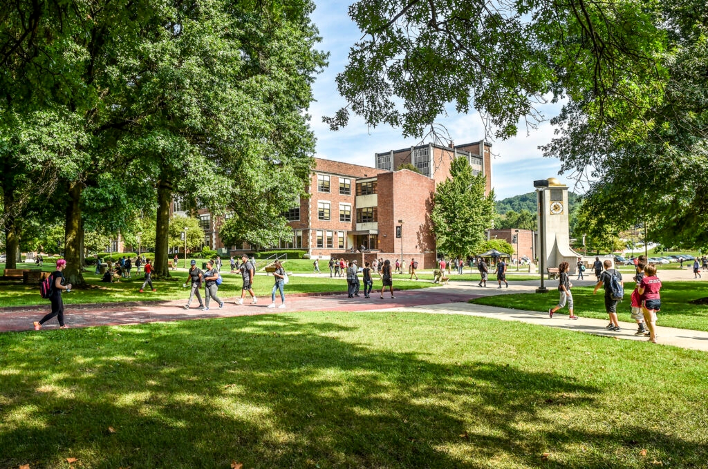 West Virginia State University, an HBCU, reviewing programs following Morrisey's anti-DEI order