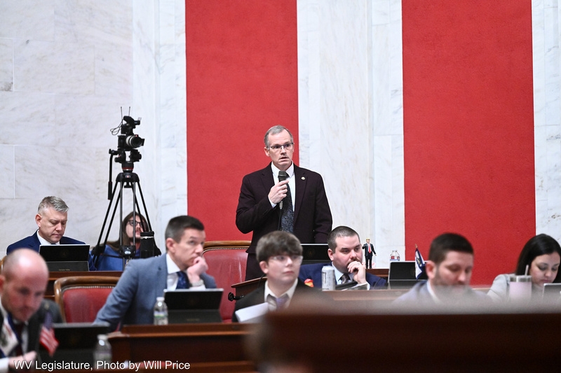 Senate passes bill targeting abortion medication sent to West Virginia residents