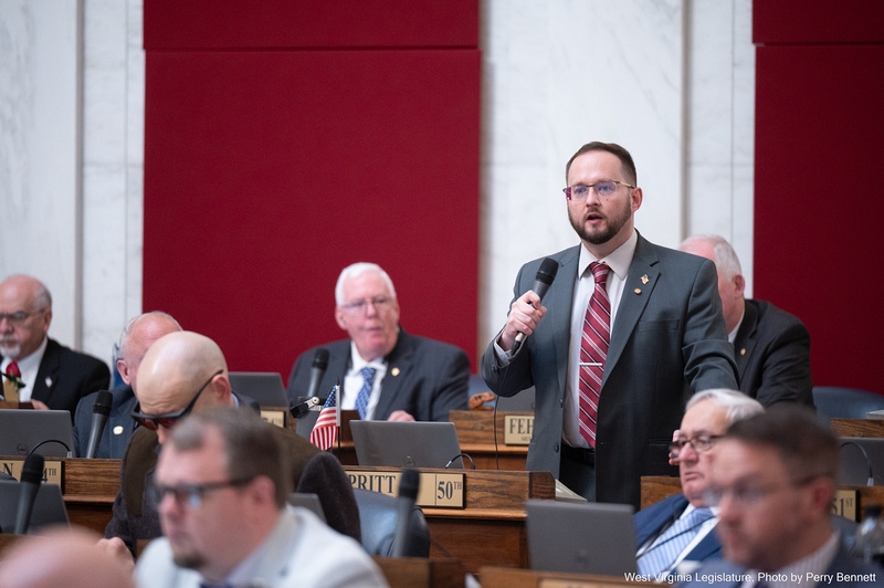 Elementary school discipline bill — top request from WV teachers — nears finish line