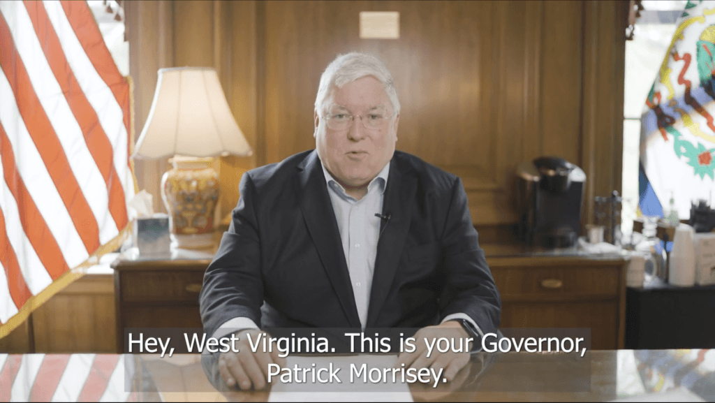 Morrisey formally requests WV's food stamp program no longer pay for soda