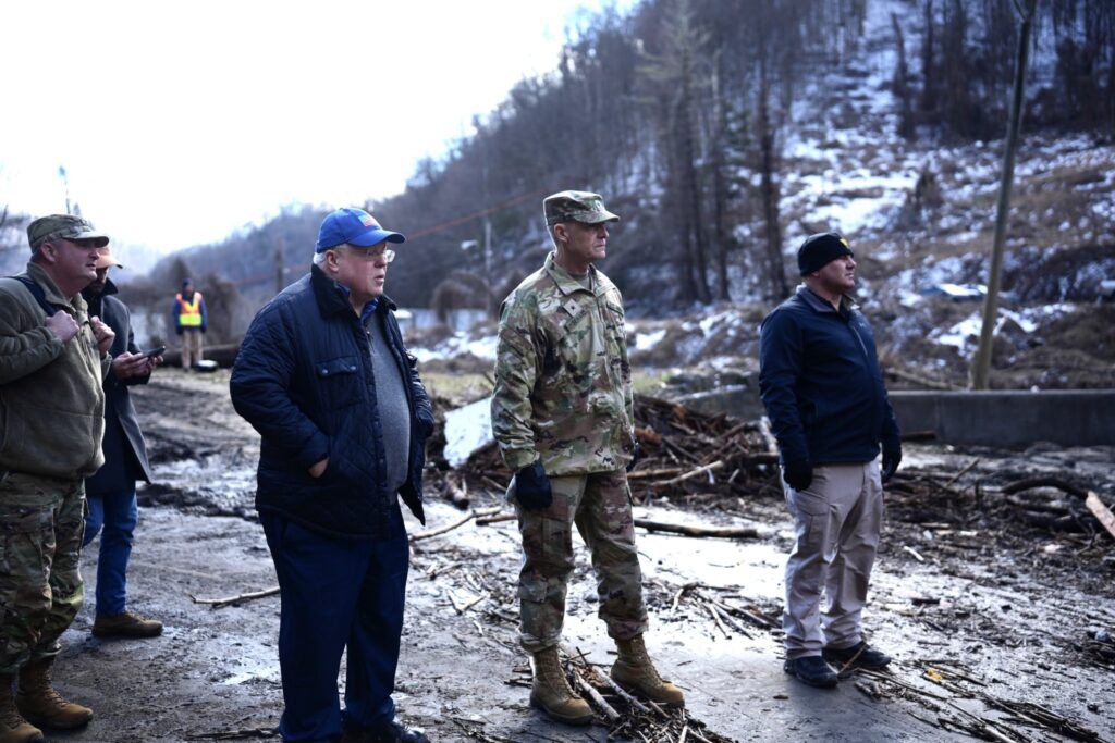 One dead, several missing after ‘devastating' floods hit WV's southern coalfields over the weekend