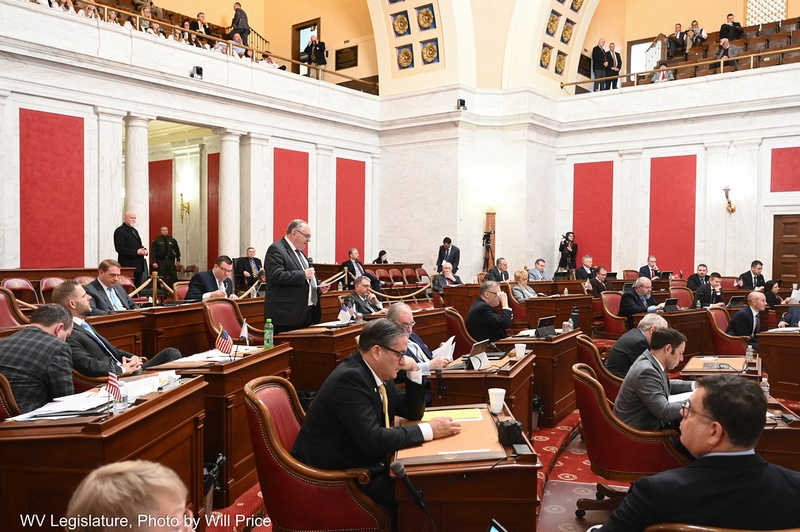 WV Senate passes bill repealing work permit for 14- and 15-year-olds, bill now moves to House