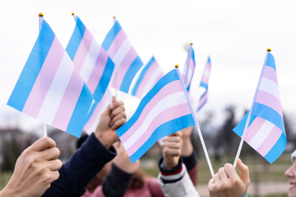 West Virginia governor targets transgender women for the crimes of cisgender men