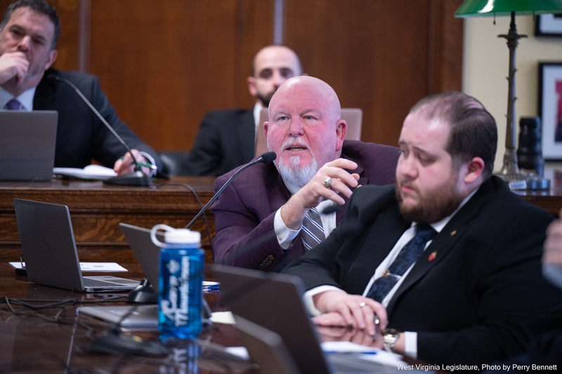 Morrisey hopeful for CON repeal in WV, denies claims that he tried to ‘force' votes in committee