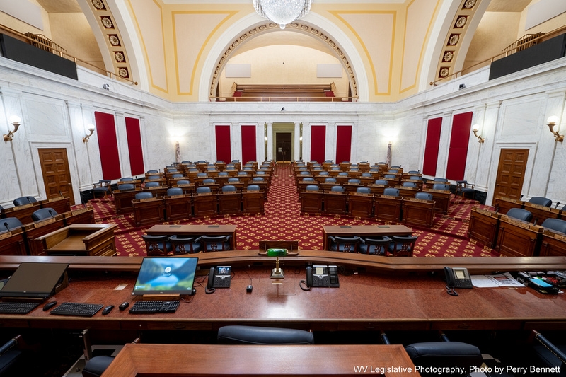 West Virginia Supreme Court dismisses Dems challenge over de Soto's House seat