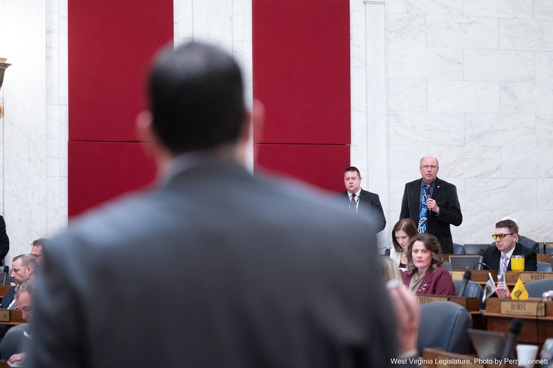 Elementary student discipline bill passes WV House after tweaks get most lawmakers on board
