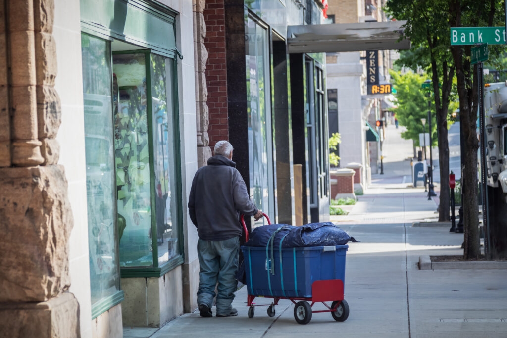 Morgantown announces alternative sentencing program for camping ban