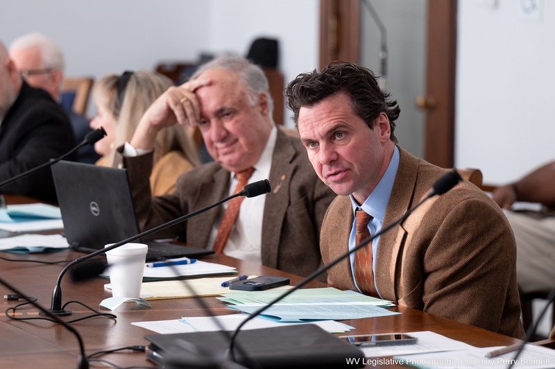West Virginia's foster care mess spills over into court system; House will try to address it