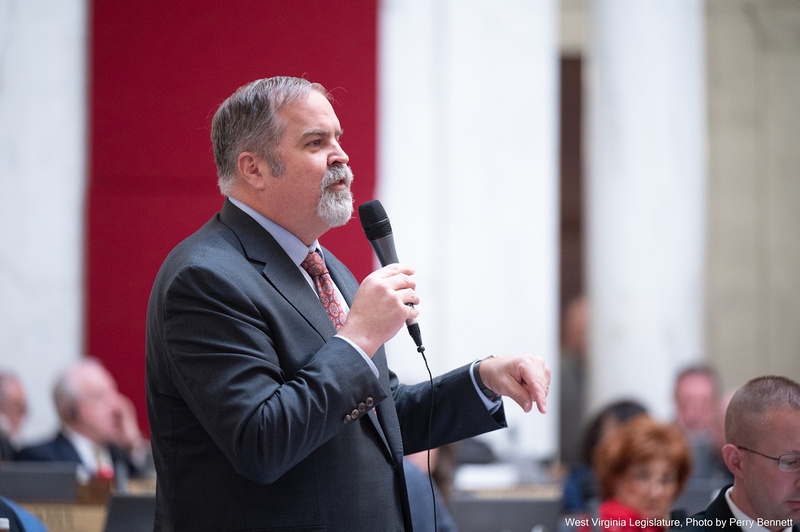 WV House passes amended version of Morrisey's microgrid, data center bill sans requirements for coal