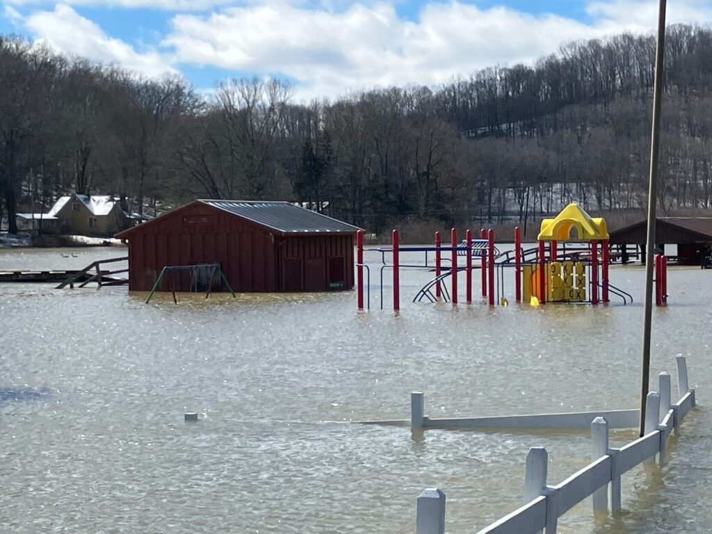Federal funds to come for residents affected by flooding in four WV counties