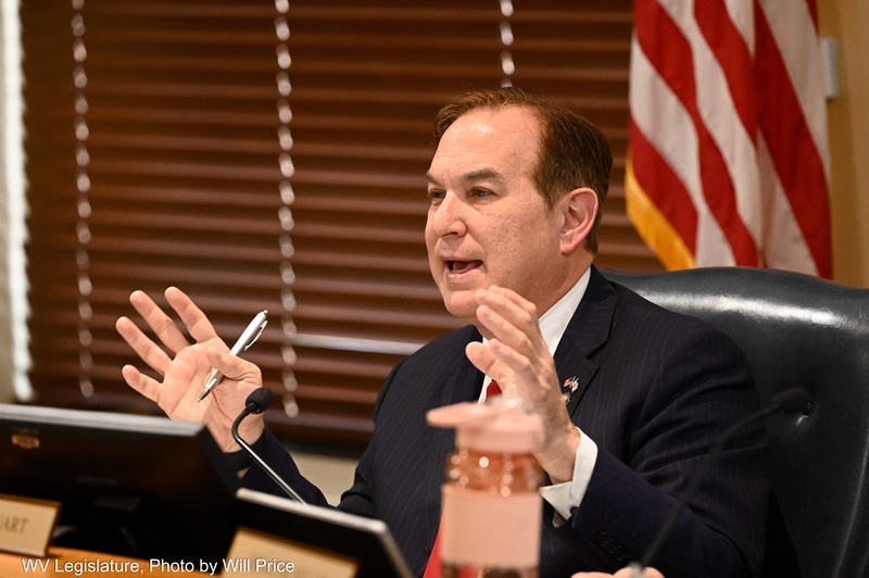 WV Senate bill reinstates death penalty in cases of intentionally killing police, first responders