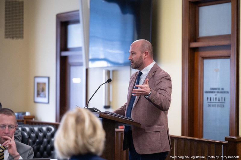 WV House committee considers ‘Make America Healthy Again' bill restricting SNAP purchases