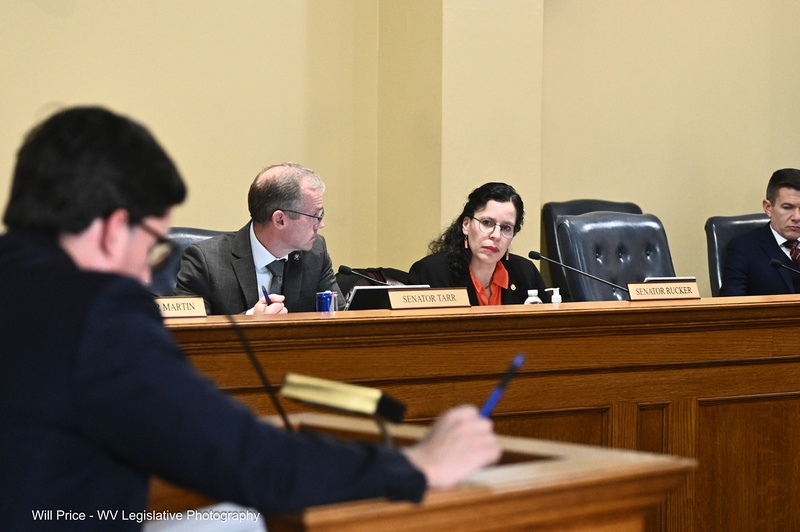 Senate bill targets sending abortion medication to WV, where the procedure is illegal
