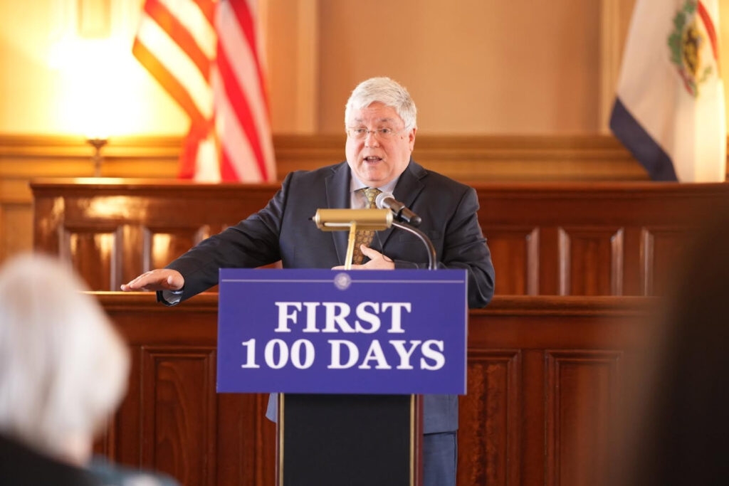 Morrisey says he'll call special session for PEIA