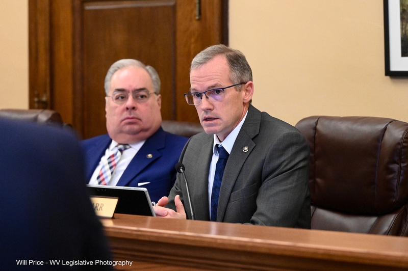 WV teacher pay raises would be contingent on area's home values, according to Senate bill