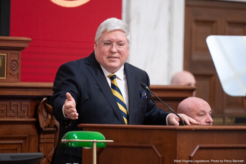 Morrisey's State of the State didn't touch on some of West Virginia's biggest problems