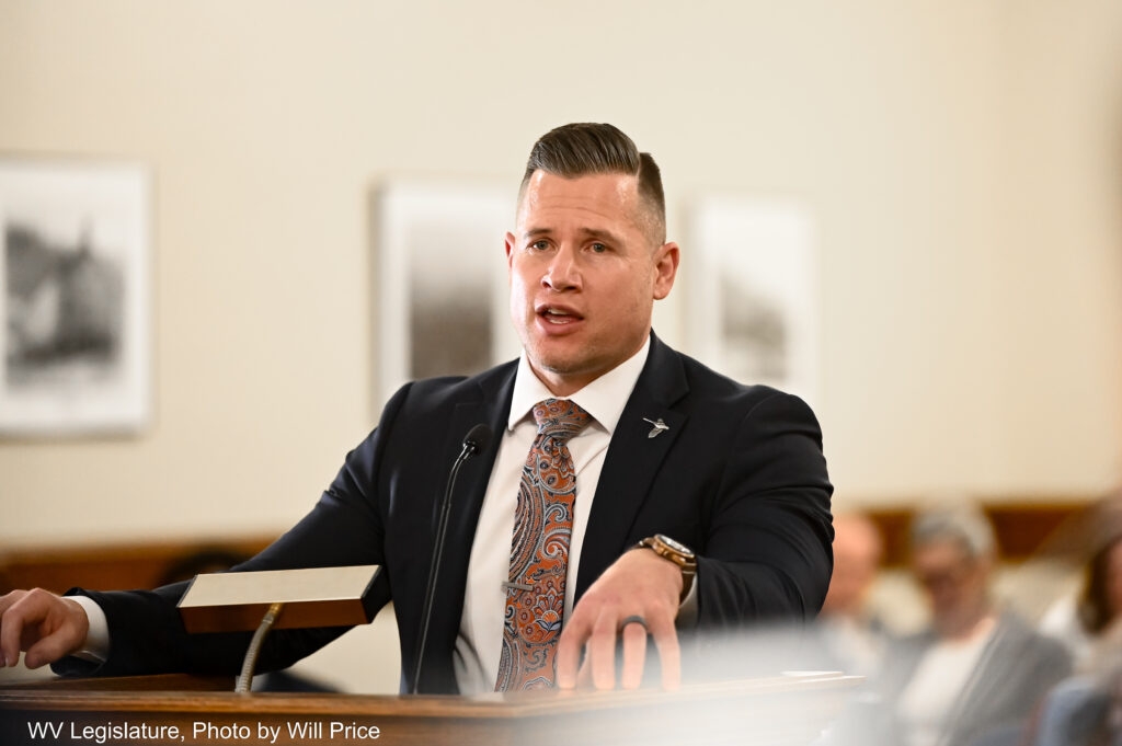 Senator pauses bill mandating independent review of WV foster care after DoHS promises changes