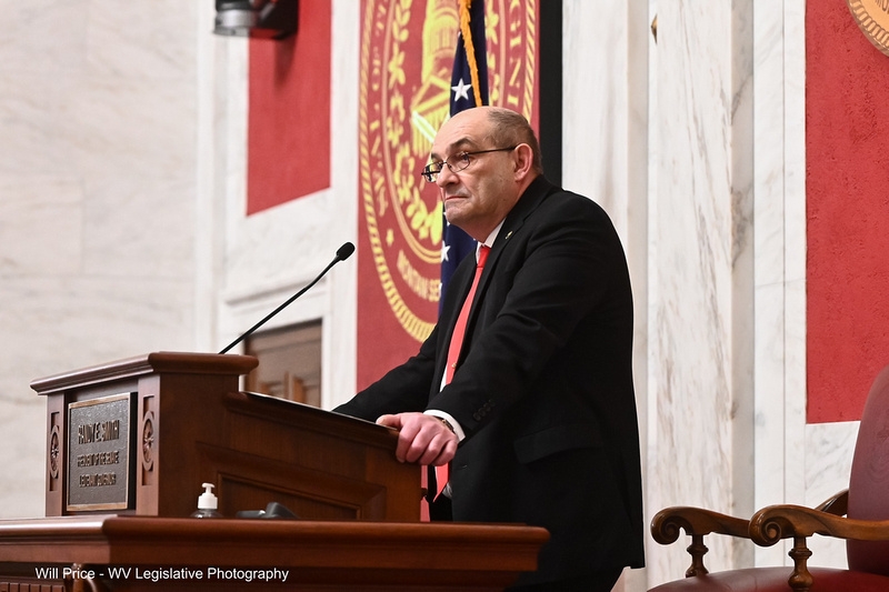 Dems criticize West Virginia Senate Republicans for ‘blatantly violating rules' in passing DEI bill