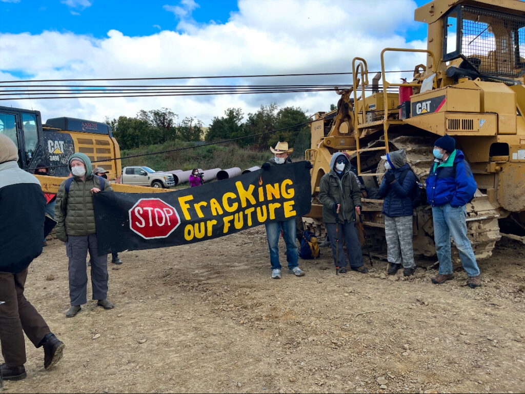 New book ‘Holler' tells the story of Appalachian climate activists