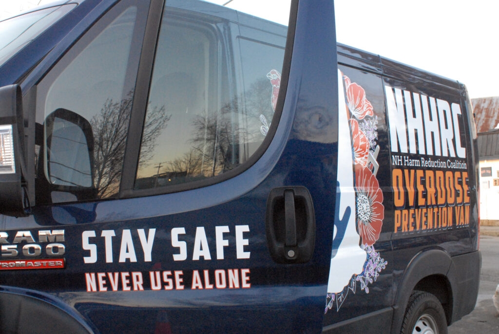 The crusade on people who use drugs continues in West Virginia