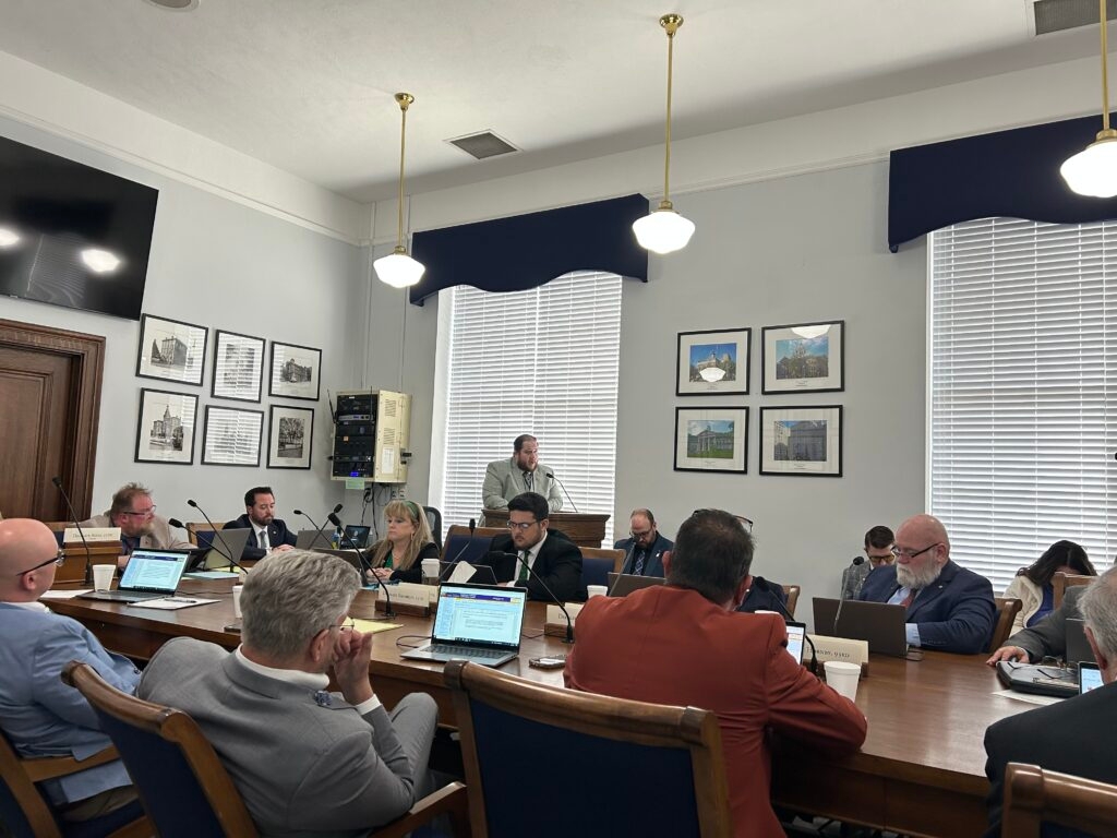 WV House Judiciary considers statewide camping ban aimed at homeless people