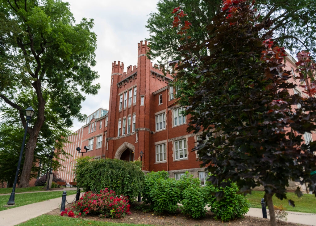 ACLU-WV sues Trump administration officials over Marshall student's revoked visa