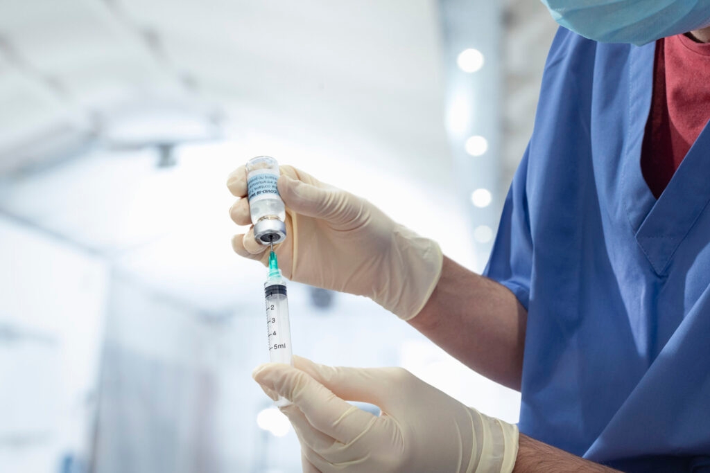 ACLU, Mountain State Justice file lawsuit over Morrisey's vaccine mandate order